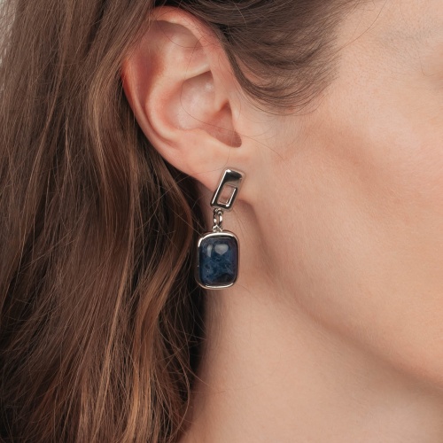 Серьги Possebon Solidat, A0360.23 S фото 4